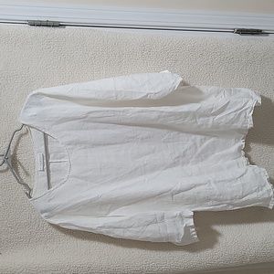 bryn Walker linen tunic